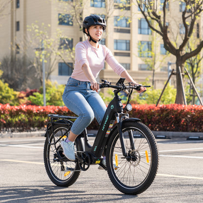 BK16 Electric Bike