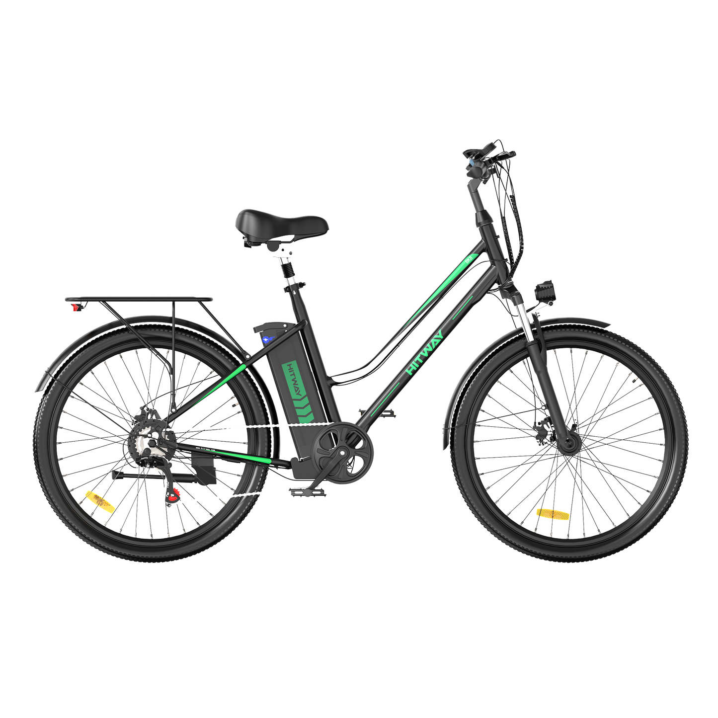 BK8 Electric Bike