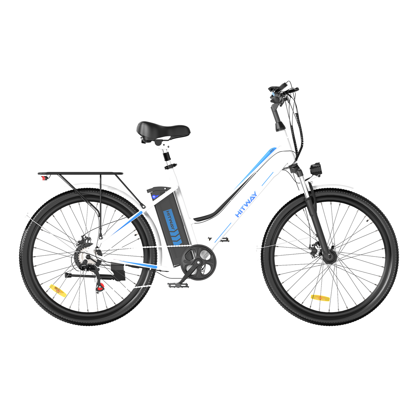 BK8 Electric Bike