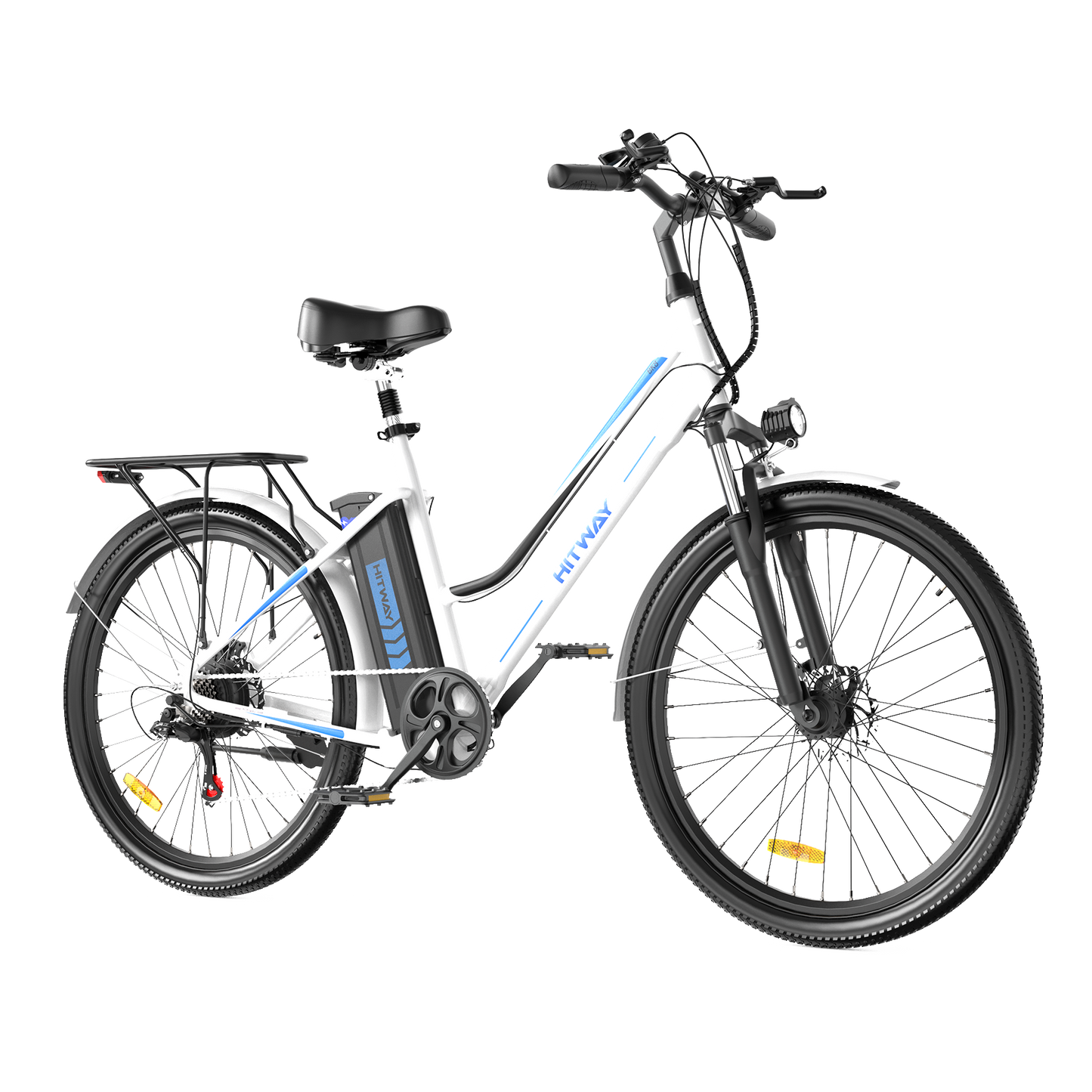 BK8 Electric Bike