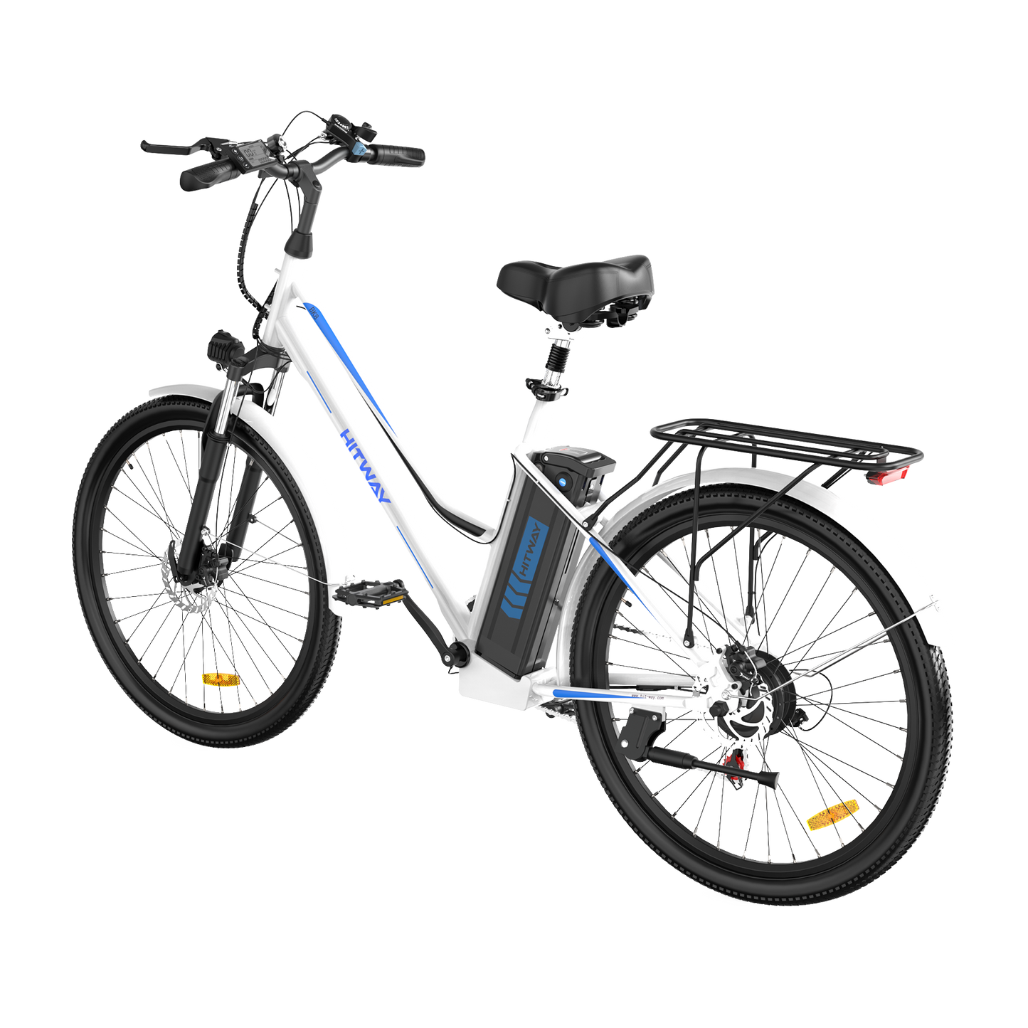 BK8 Electric Bike