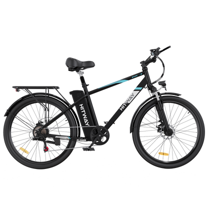 BK3S Electric Bike
