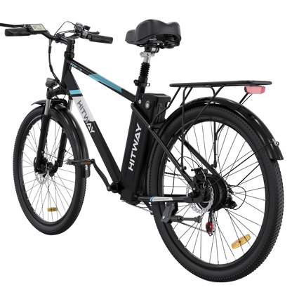 BK3S Electric Bike