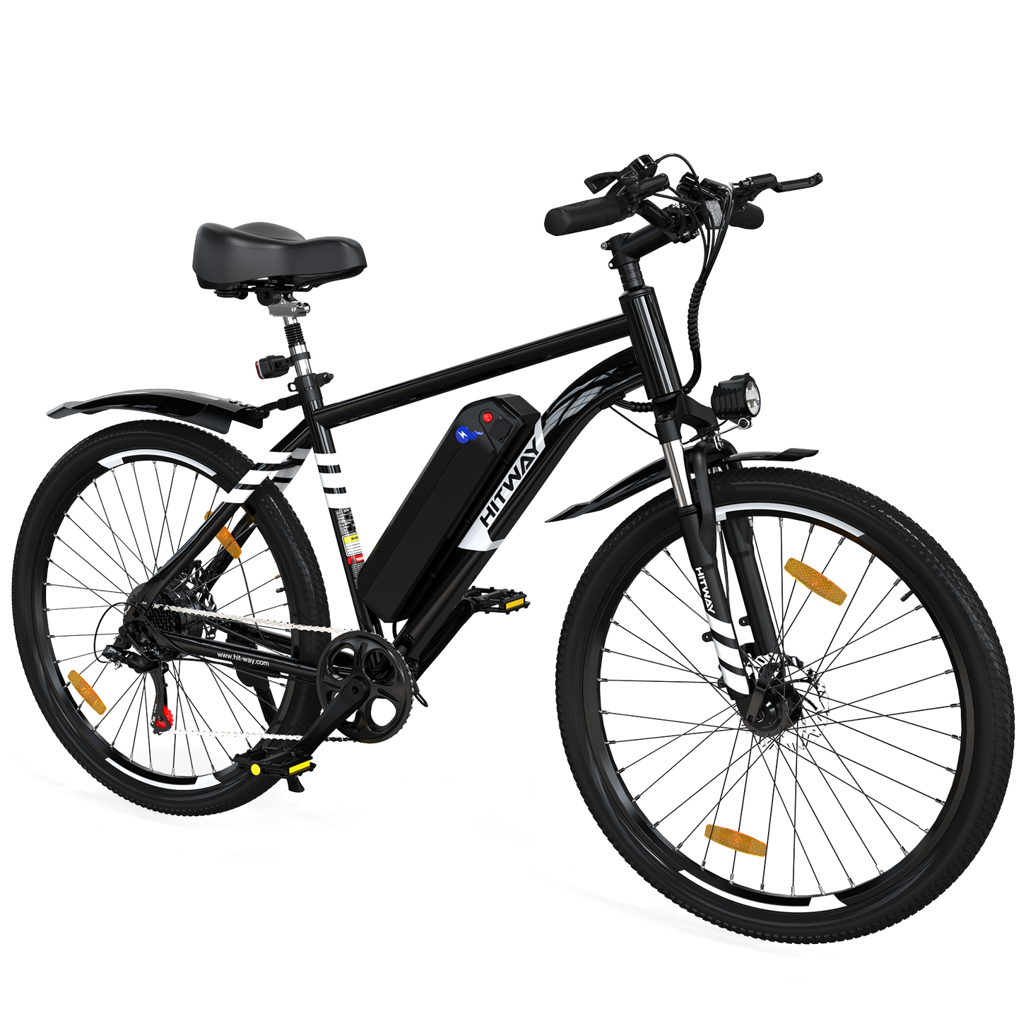 BK15 Electric Bike