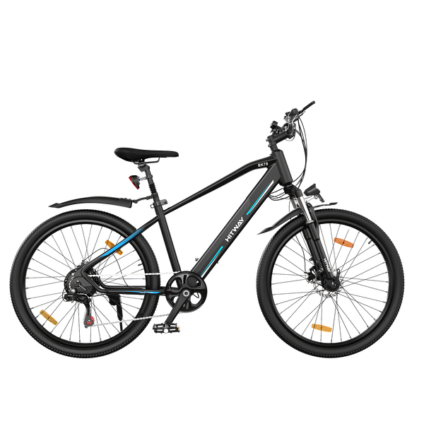E-bike × 1