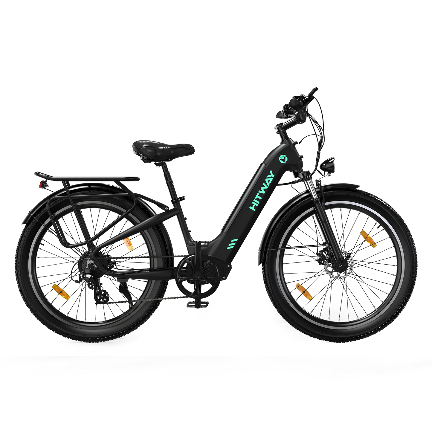 BK16 Electric Bike