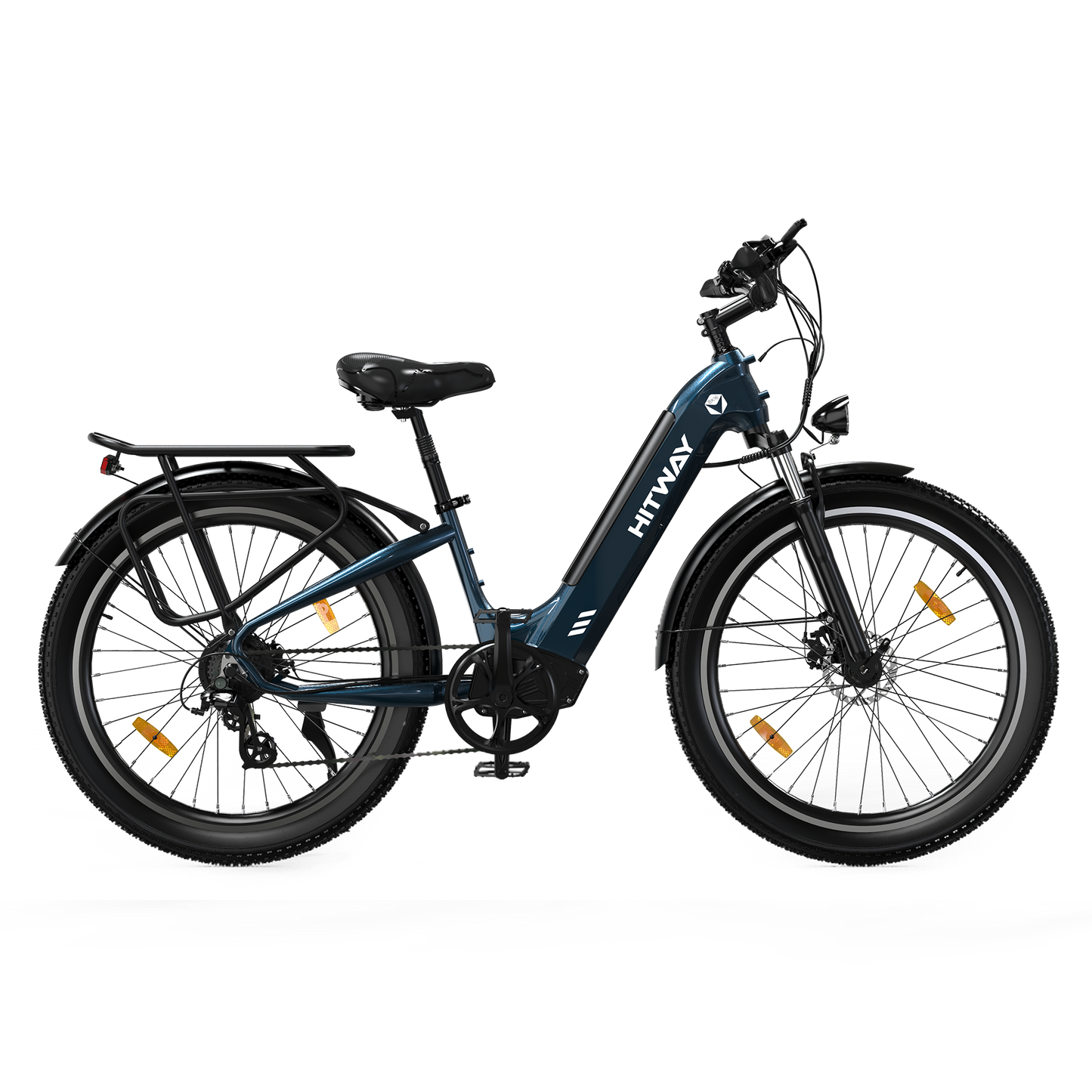 BK16 Electric Bike