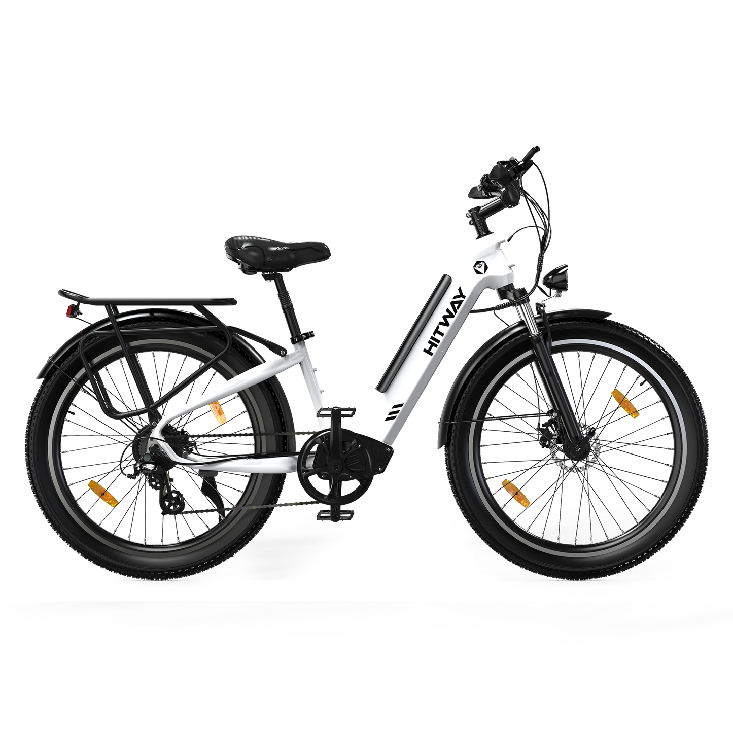 BK16 Electric Bike