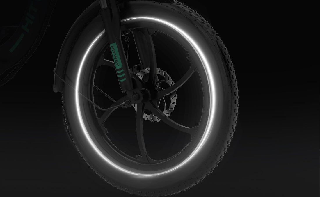 Reflective Rim Tape