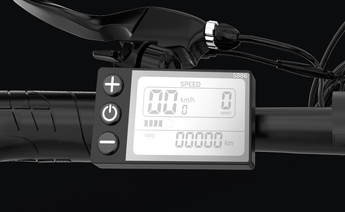 Clear and Intuitive Display