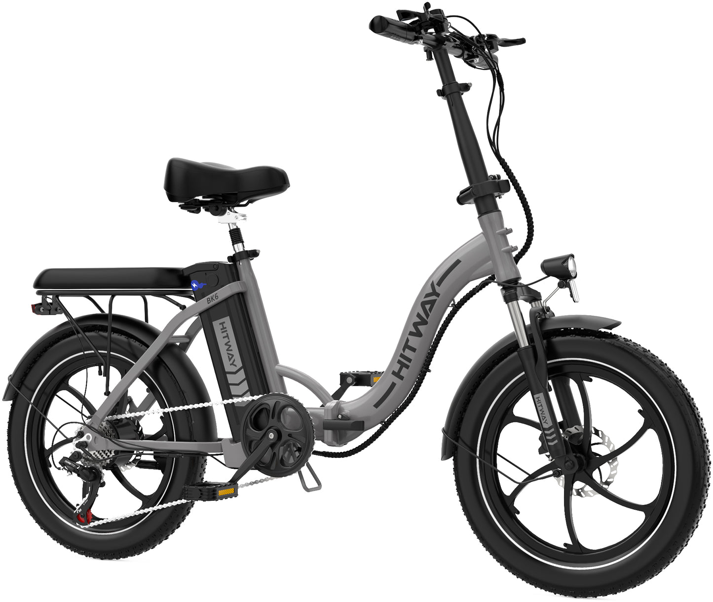 BK6S L1 Folding Electric Bike