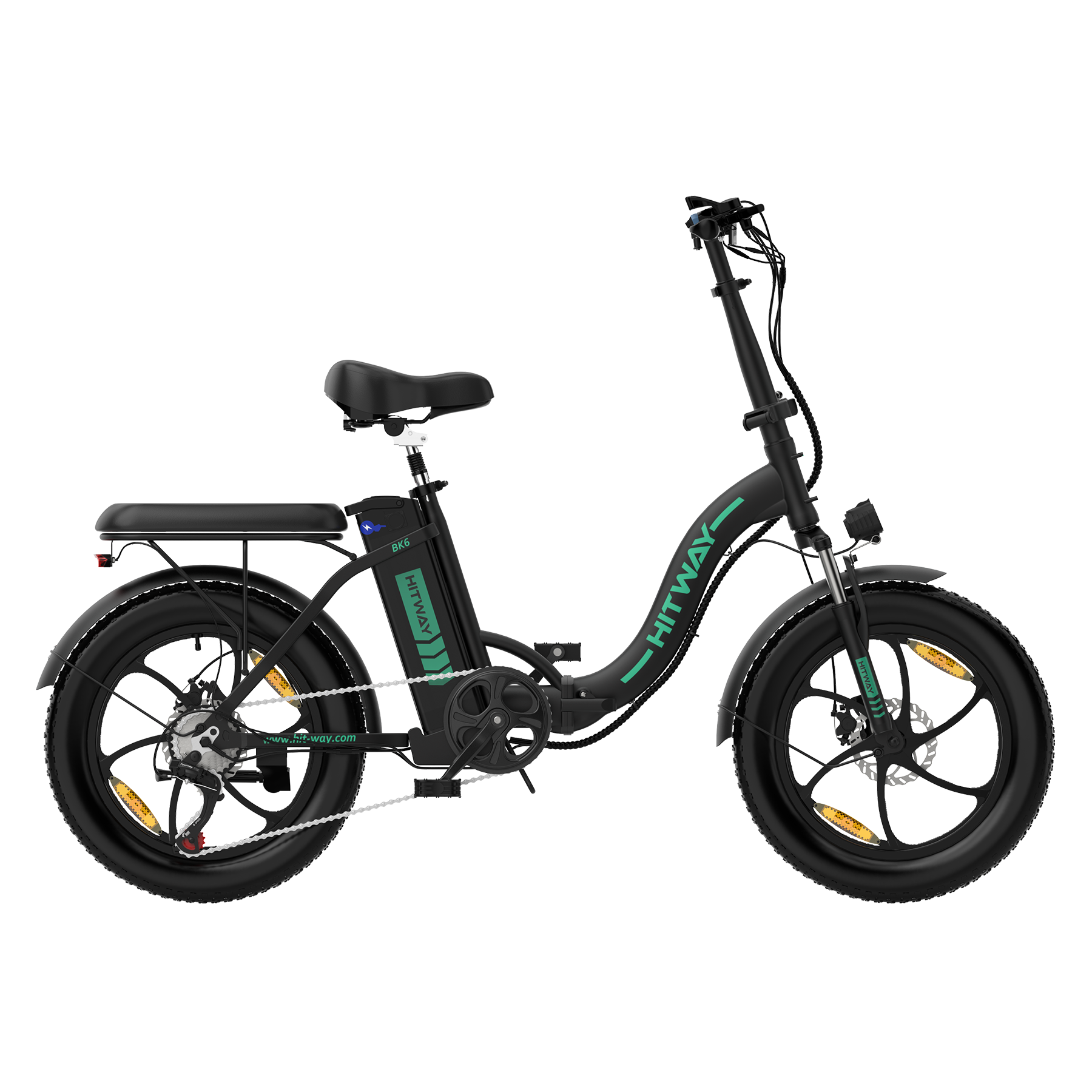 BK16 Electric Bike 48V 18Ah Ebike HITWAY Ebikee HITWAY UK bk16-electric-bike-48v-18ah-ebike-hitway-ebikee-hitway-uk