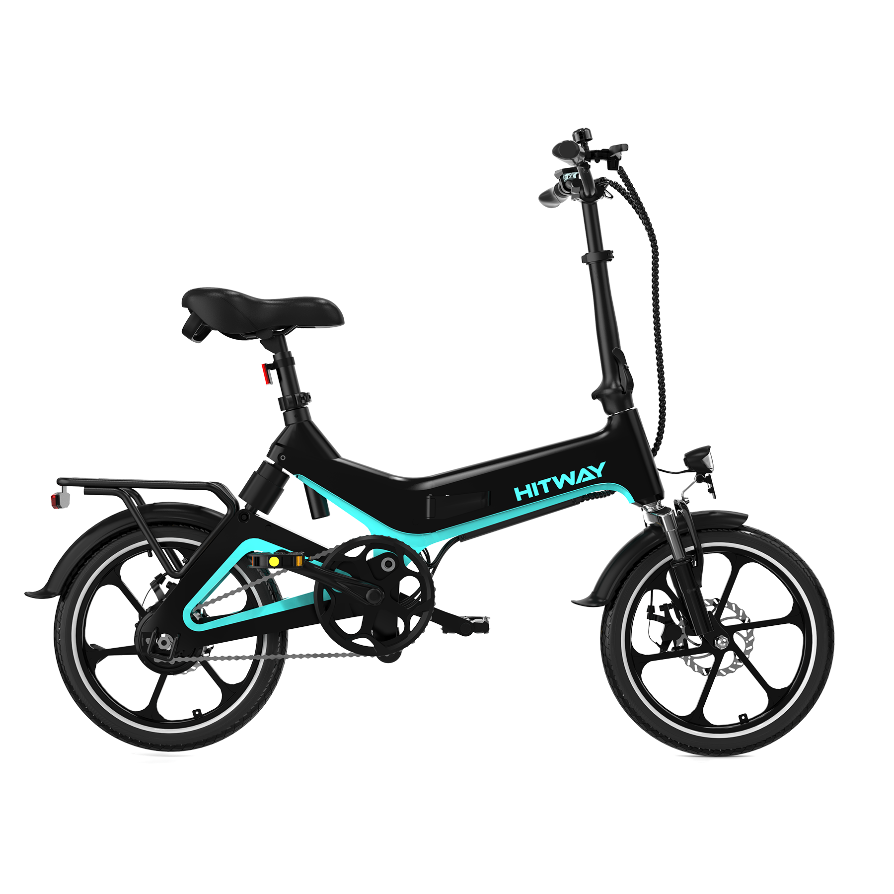 best foldable ebike