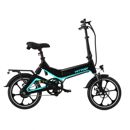 best foldable ebike