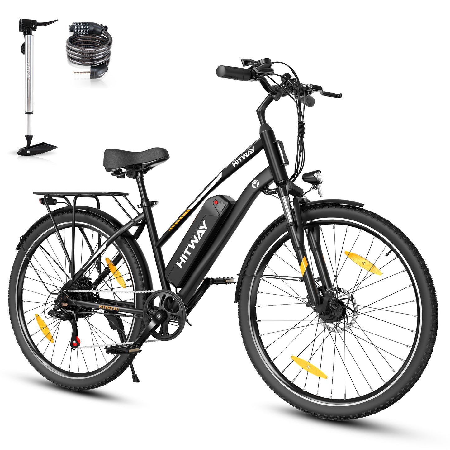 BK27 Electric Bike