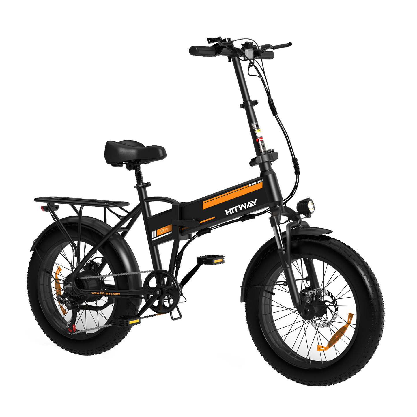 BK10 Folding Electric Bike