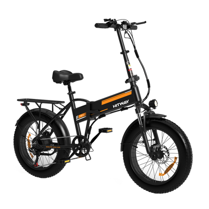 BK10 Folding Electric Bike