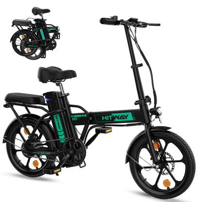 hitway bk5 electric bike