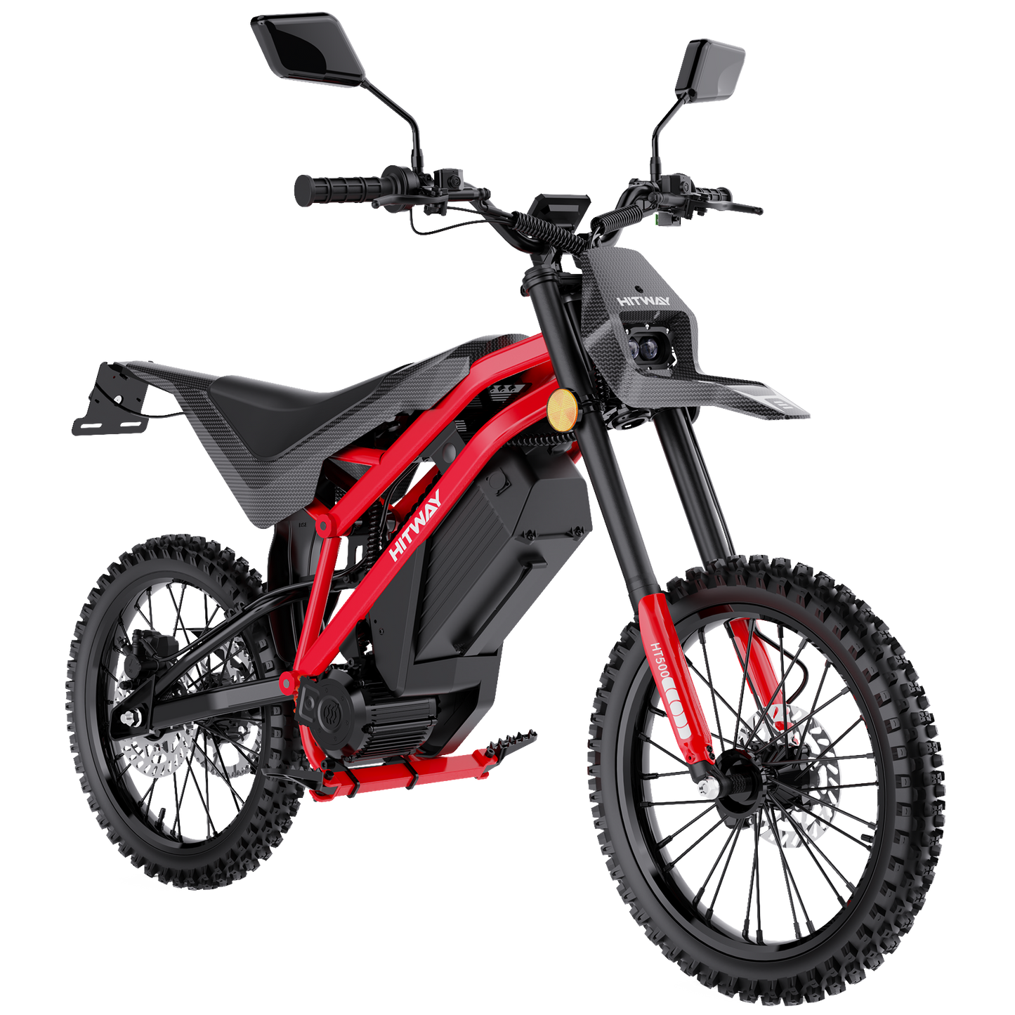 HT500 Electric Dirt Bike