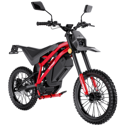 HT500 Electric Dirt Bike