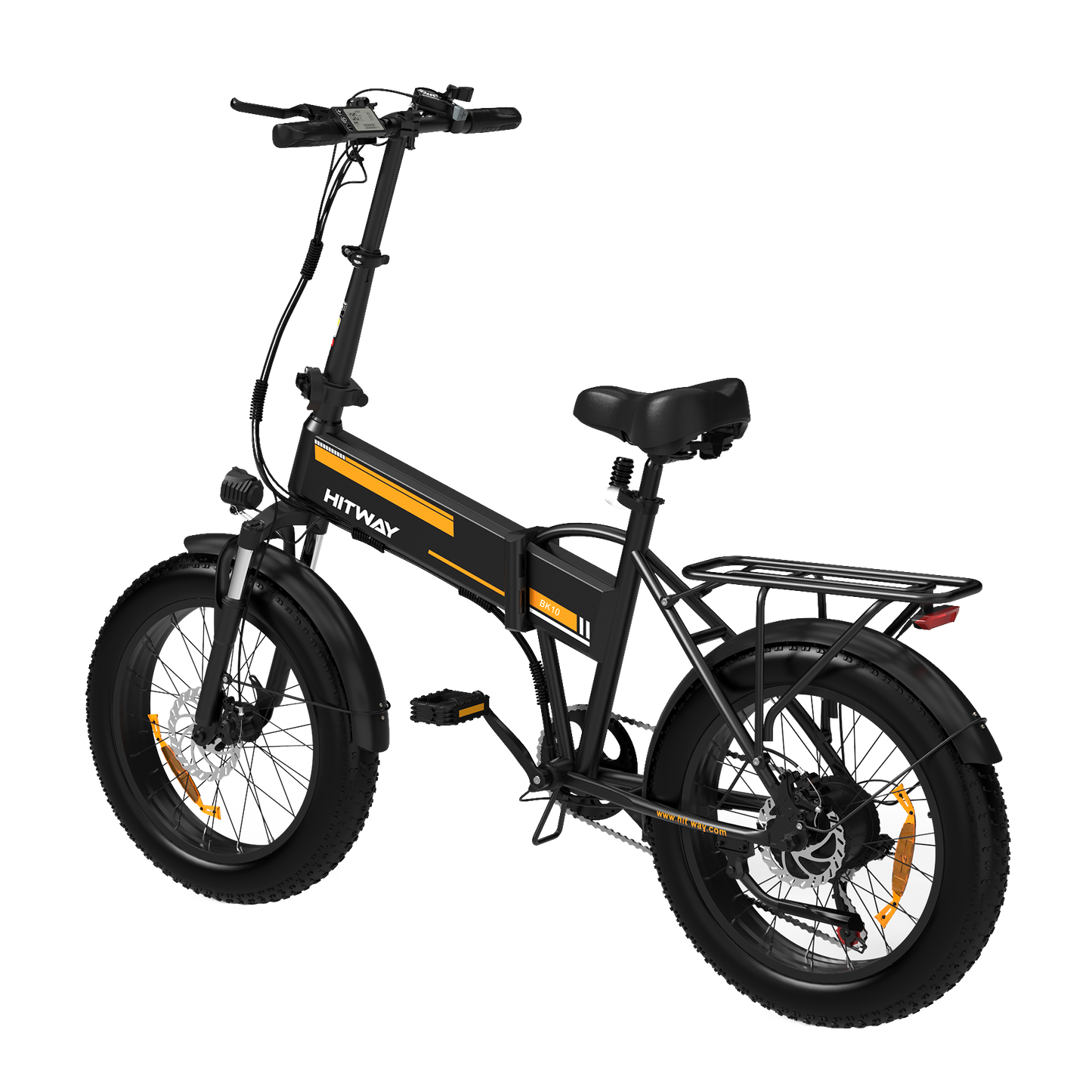 BK10 Folding Electric Bike