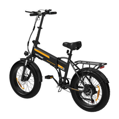 BK10 Folding Electric Bike