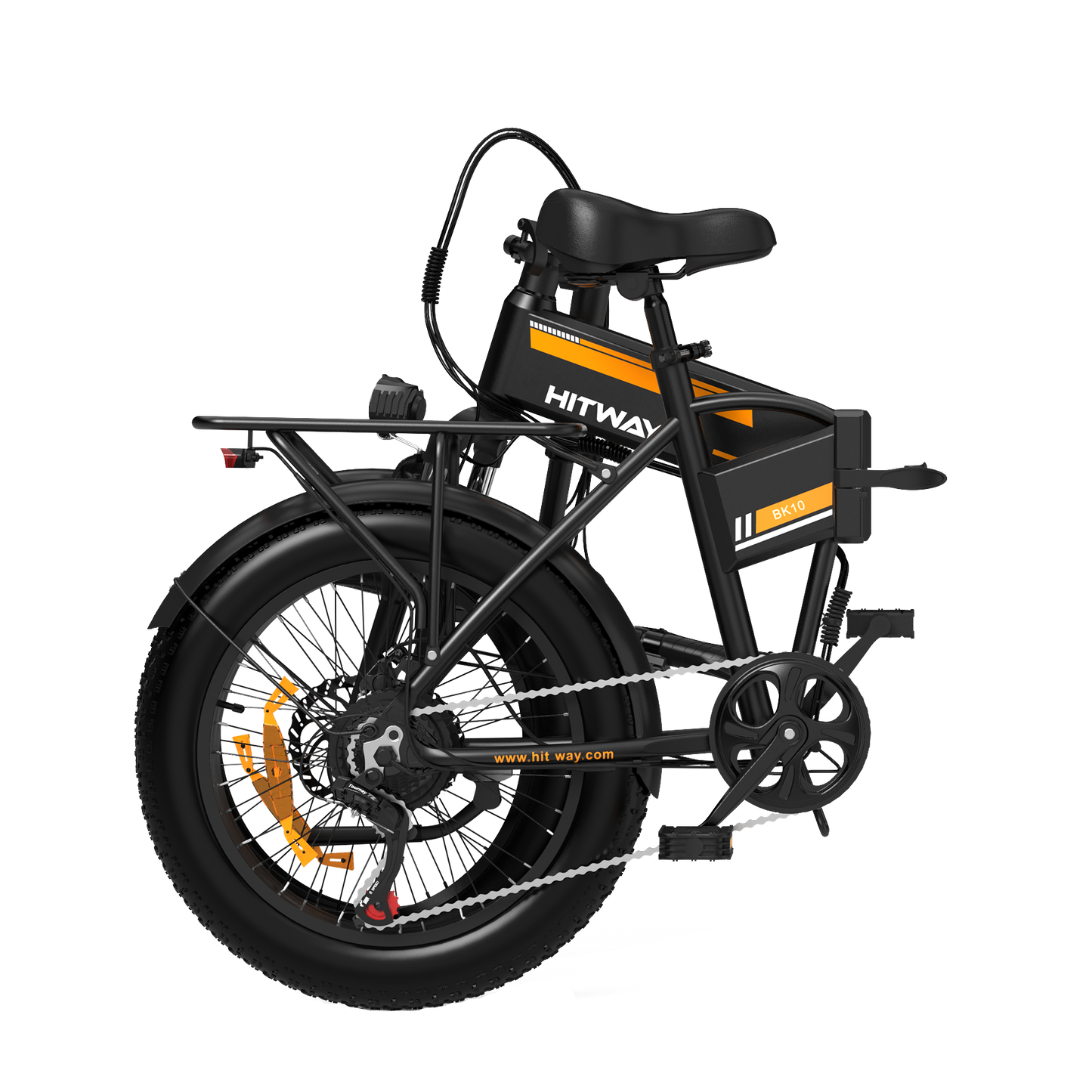 BK10 Folding Electric Bike