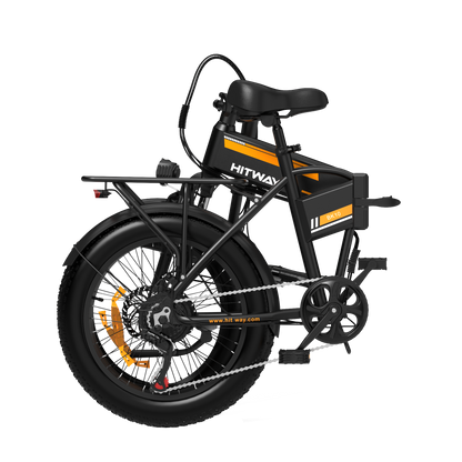 BK10 Folding Electric Bike