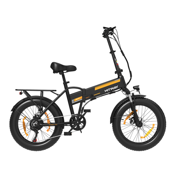 E-bike × 1