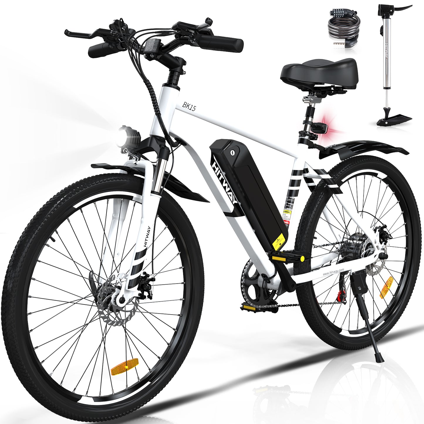 BK15 Electric Bike