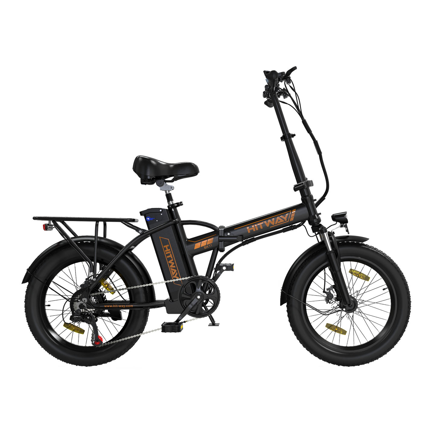 BK11 Folding Electric Bike