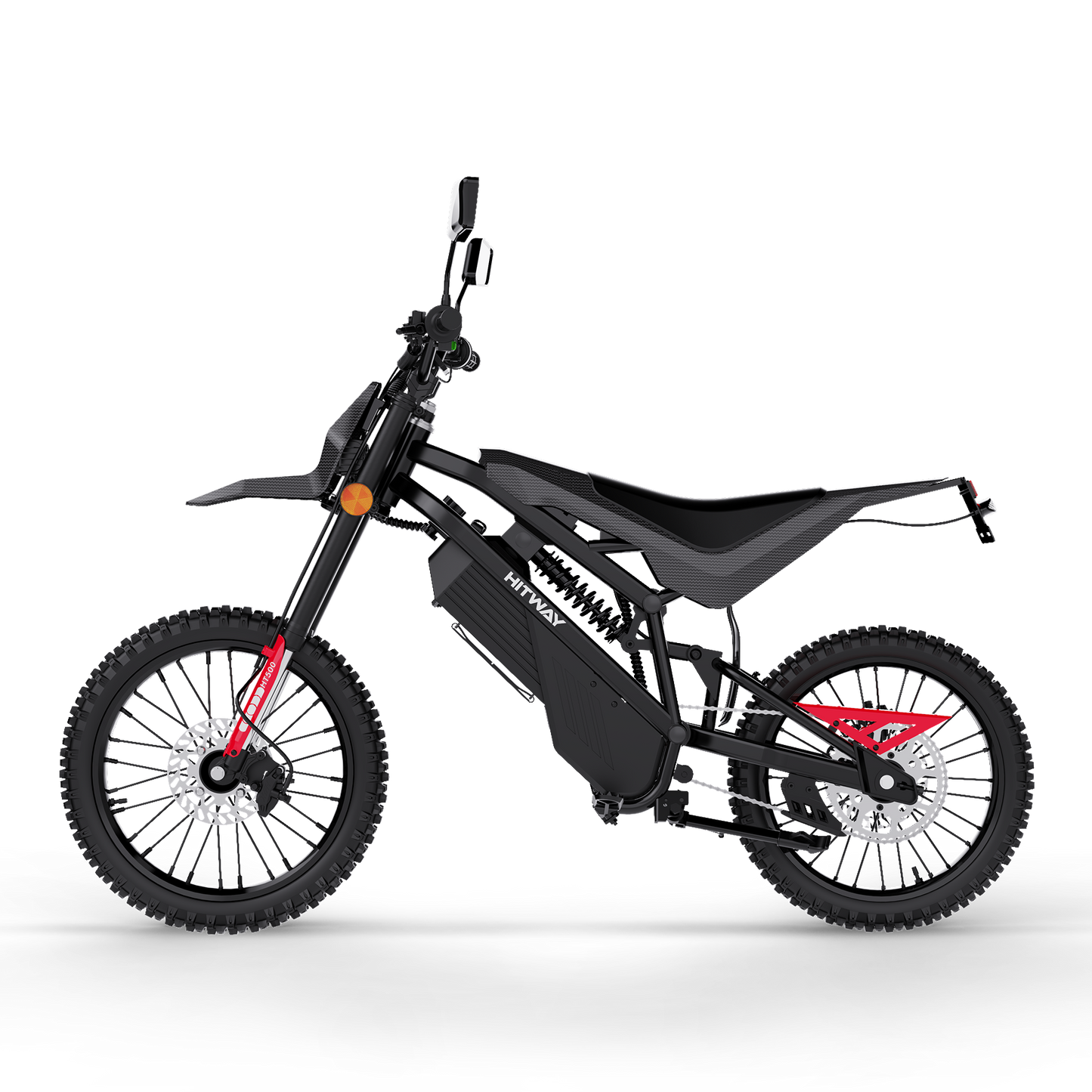 HT500 Electric Dirt Bike