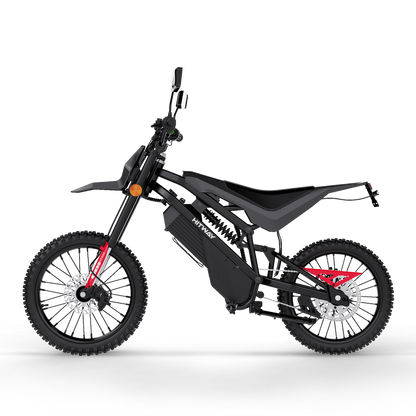 HT500 Electric Dirt Bike