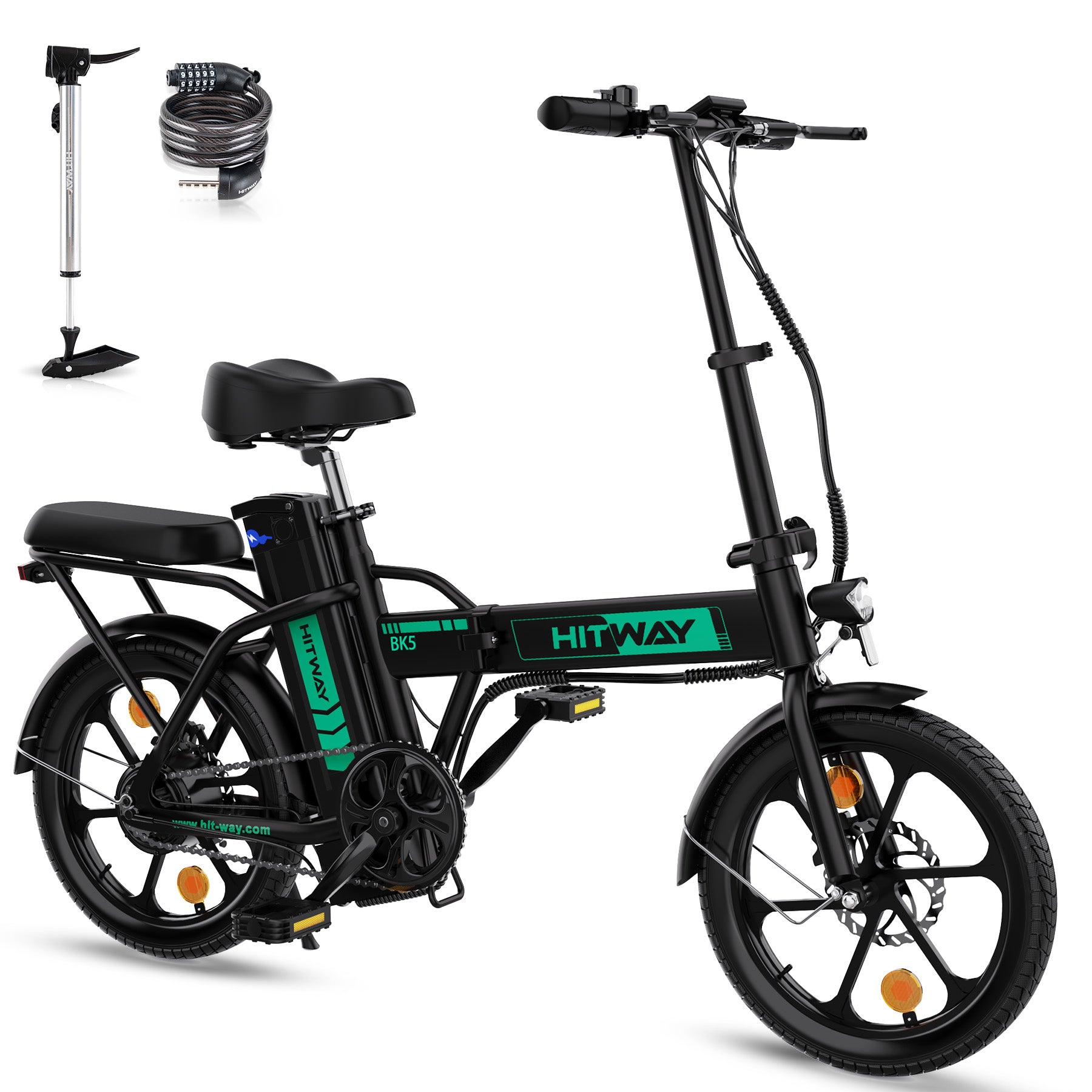 best foldable ebike