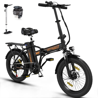 BK11 Folding Electric Bike