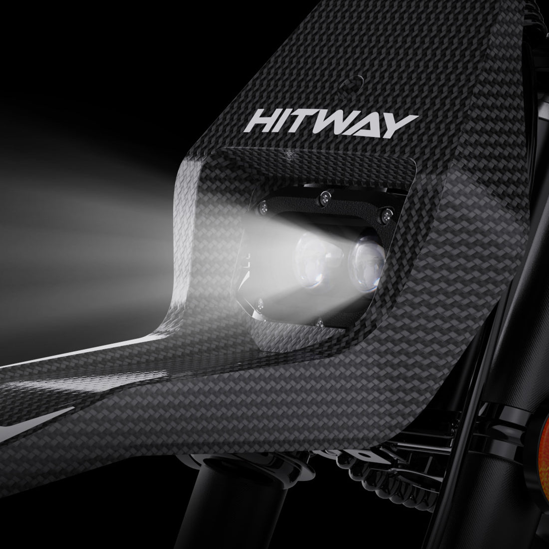LED Front Lighting