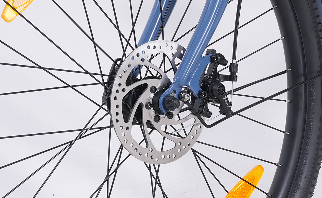 Reliable Braking System