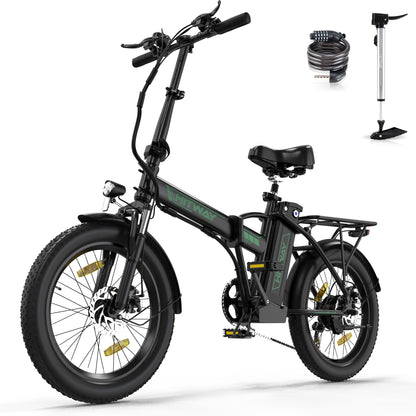 BK11 Folding Electric Bike