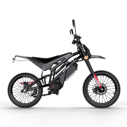 HT500 Electric Dirt Bike