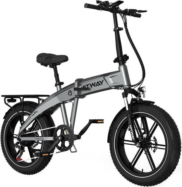 E-bike × 1