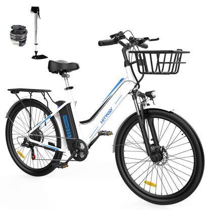 BK8 Electric Bike