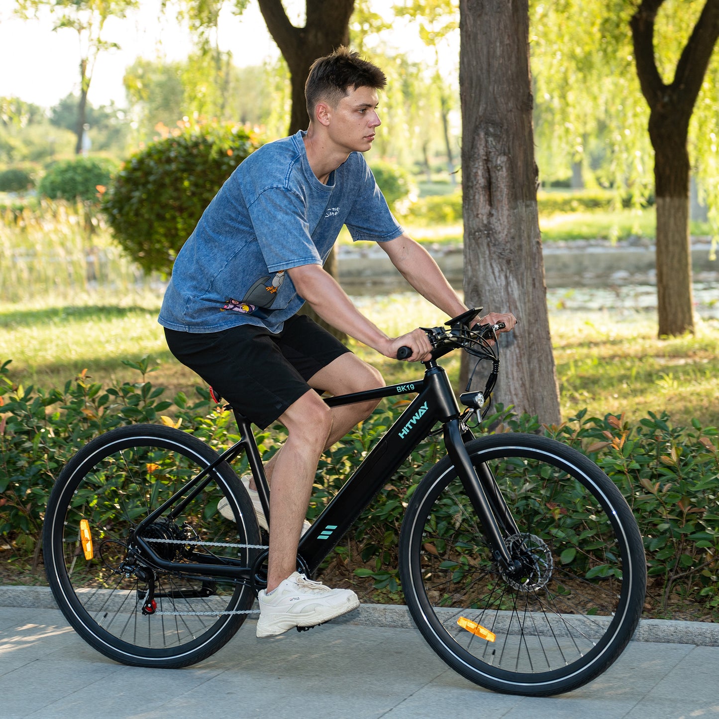 BK19 Road Electric Bike