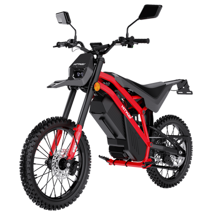 HT500 Electric Dirt Bike