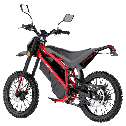 HT500 Electric Dirt Bike