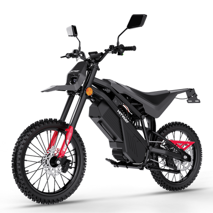 HT500 Electric Dirt Bike
