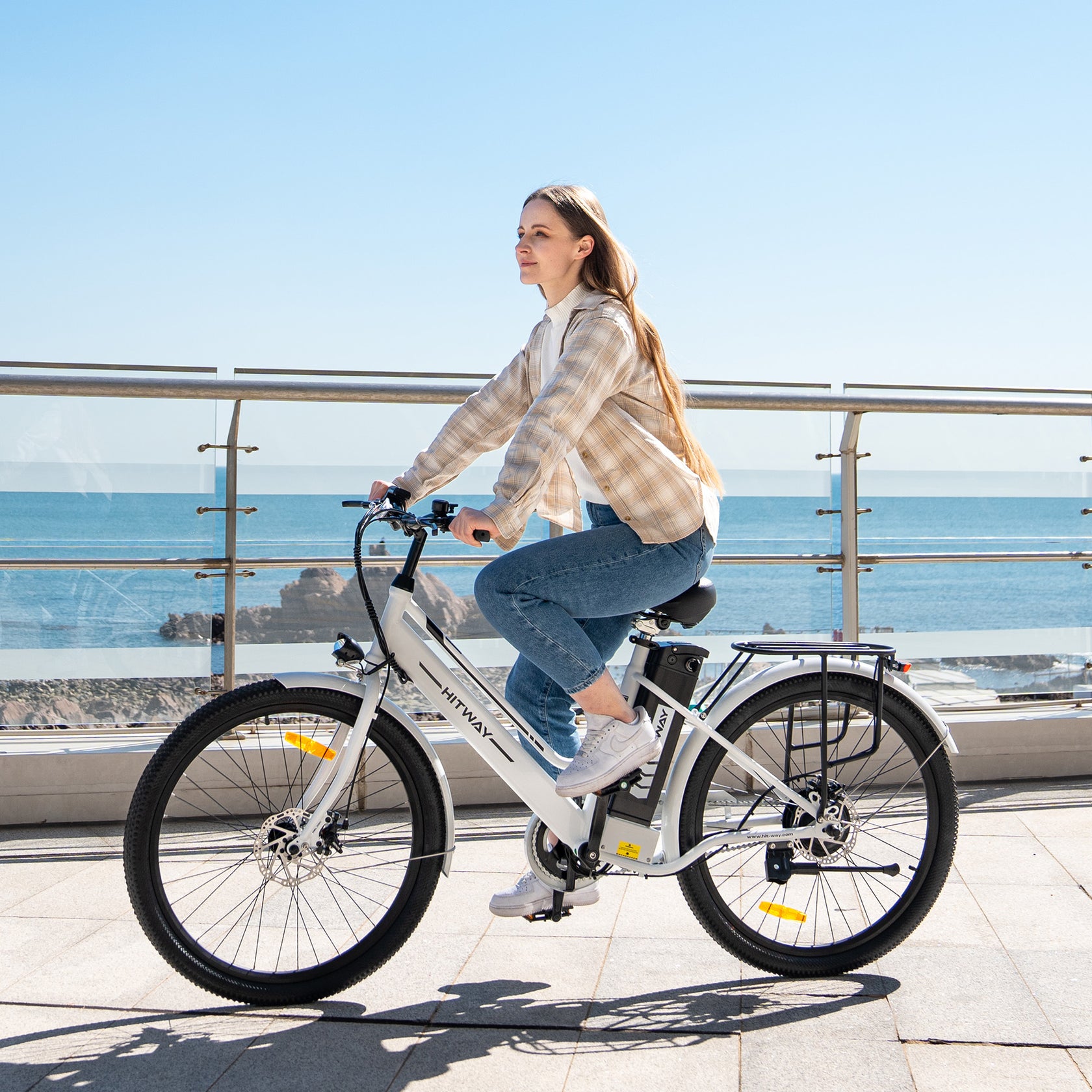 BK8S Electric Bike | HITWAY Electric Bike – HITWAY UK