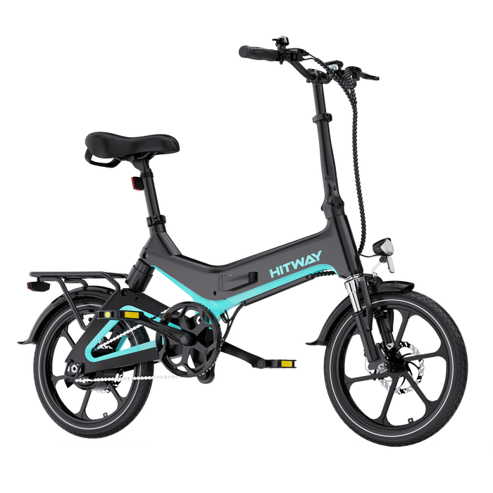 BK2 Folding Electric Bike