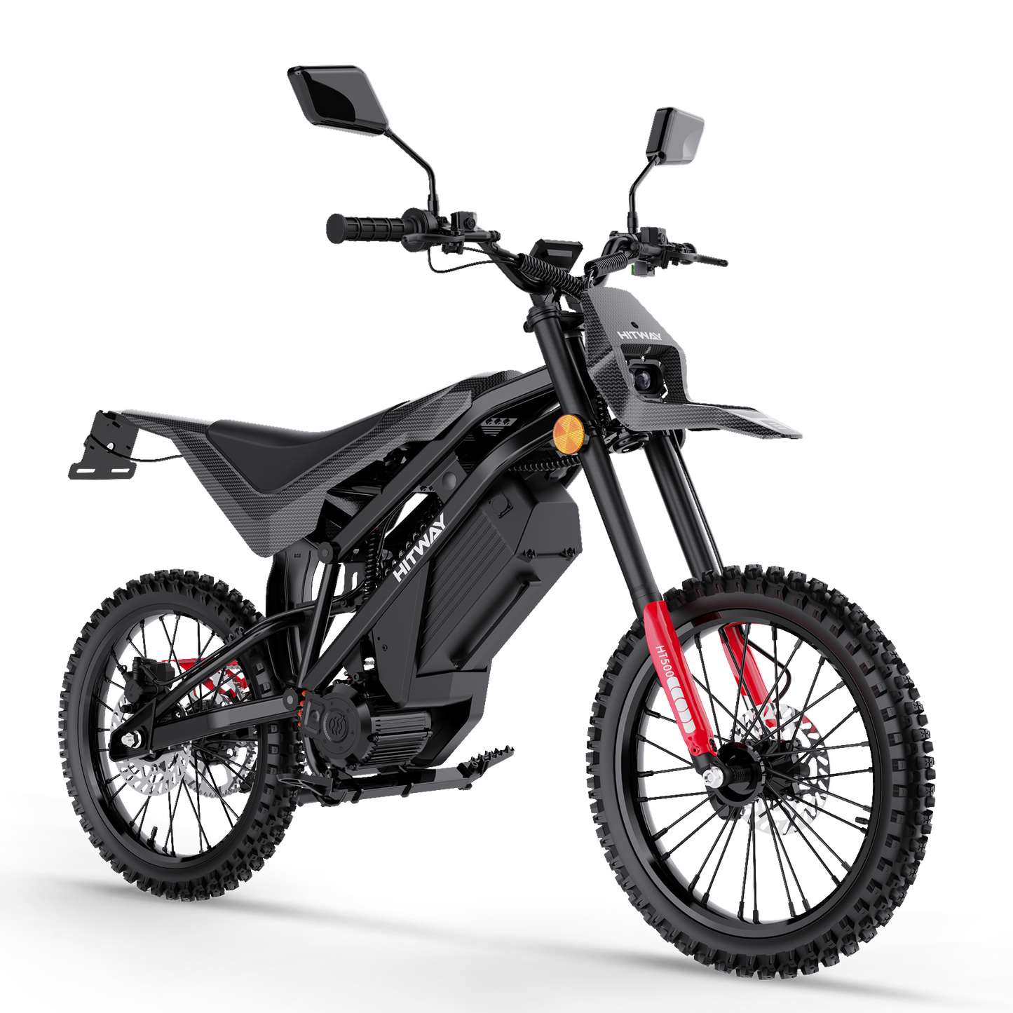 HT500 Electric Dirt Bike