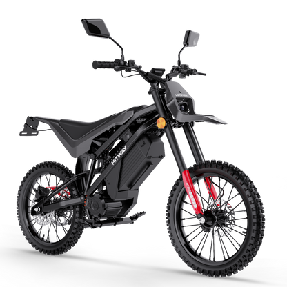 HT500 Electric Dirt Bike