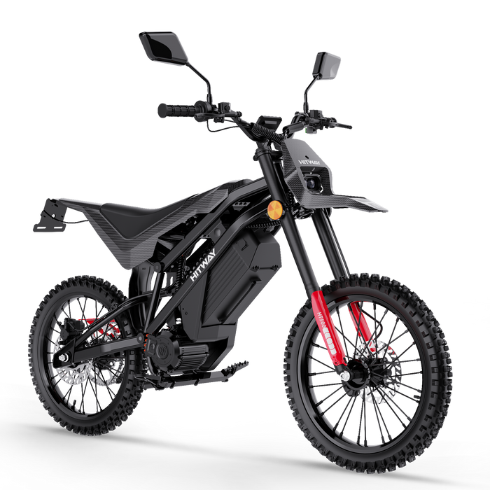HT500 Electric Dirt Bike